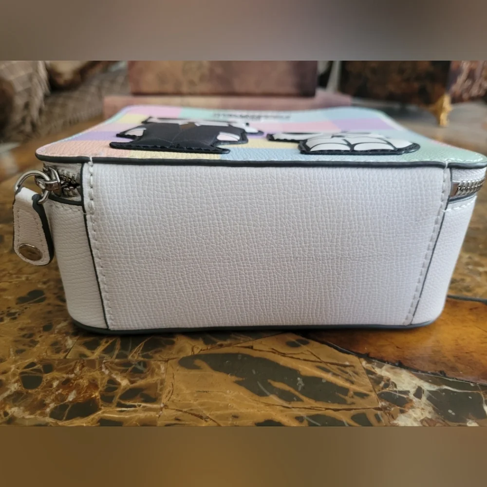 Karl Lagerfeld Multicolor Crossbody Bag - Picture 5 of 9